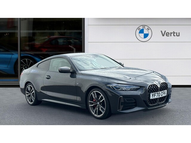 Main listing image - BMW 4 Series