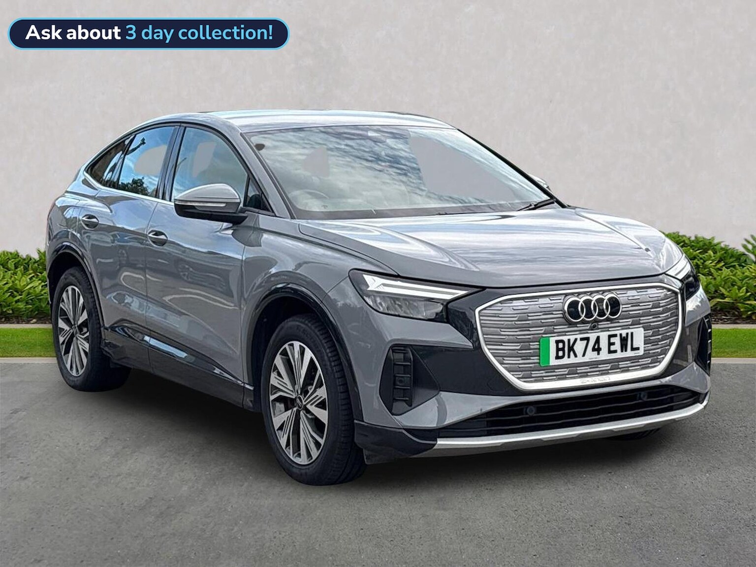 Main listing image - Audi Q4