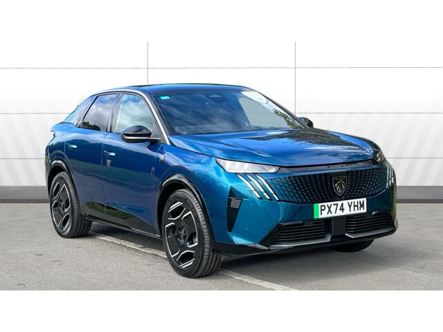 Main listing image - Peugeot 3008