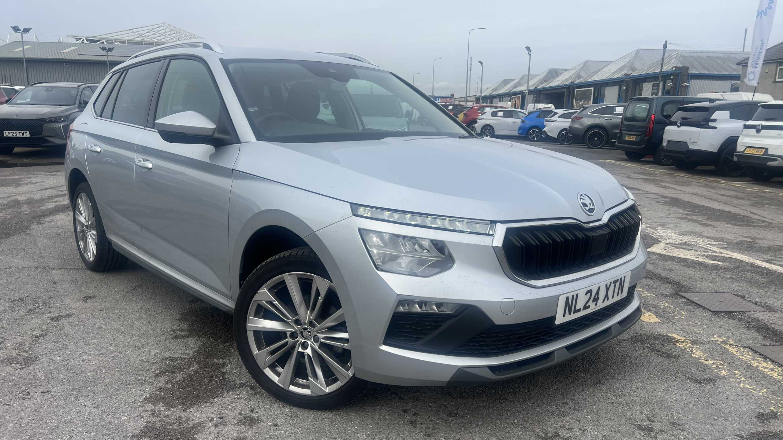 Main listing image - Skoda Kamiq