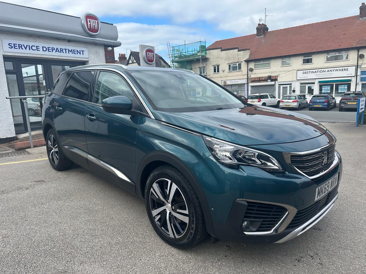 Main listing image - Peugeot 5008