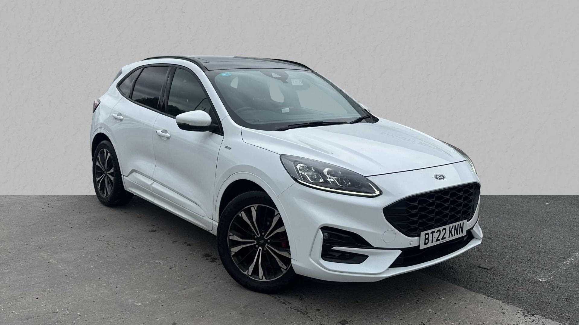 Main listing image - Ford Kuga