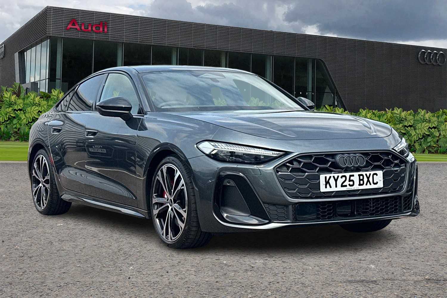 Main listing image - Audi S5