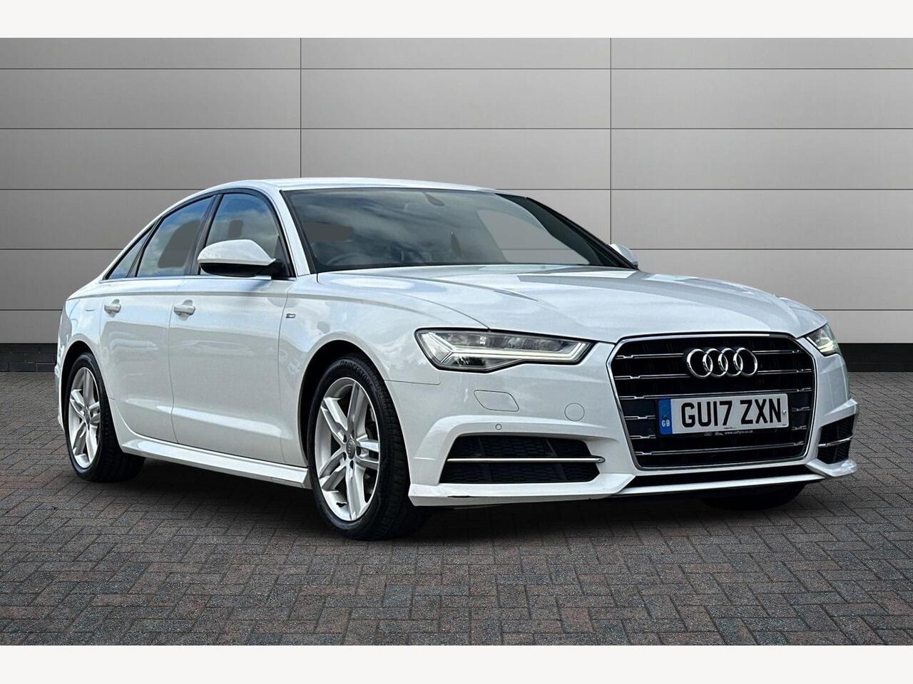 Main listing image - Audi A6