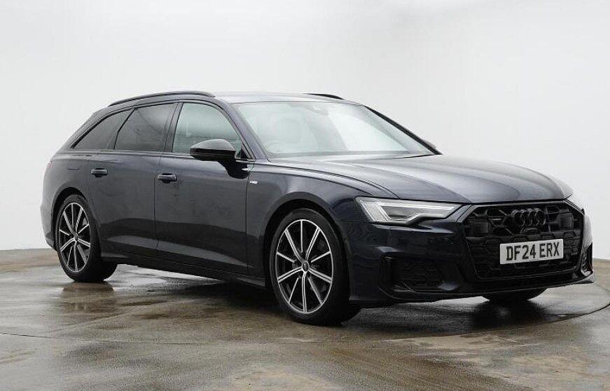 Main listing image - Audi A6 Avant