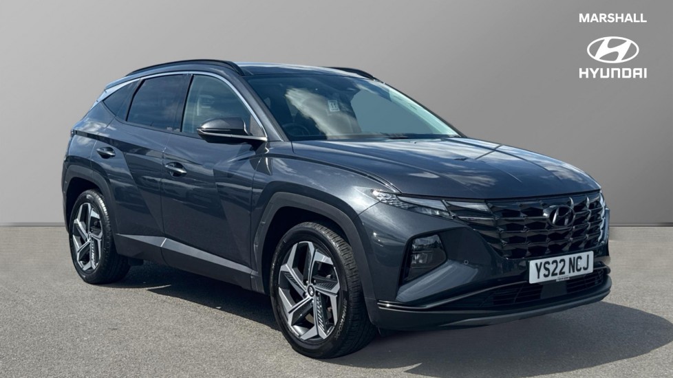 Main listing image - Hyundai Tucson