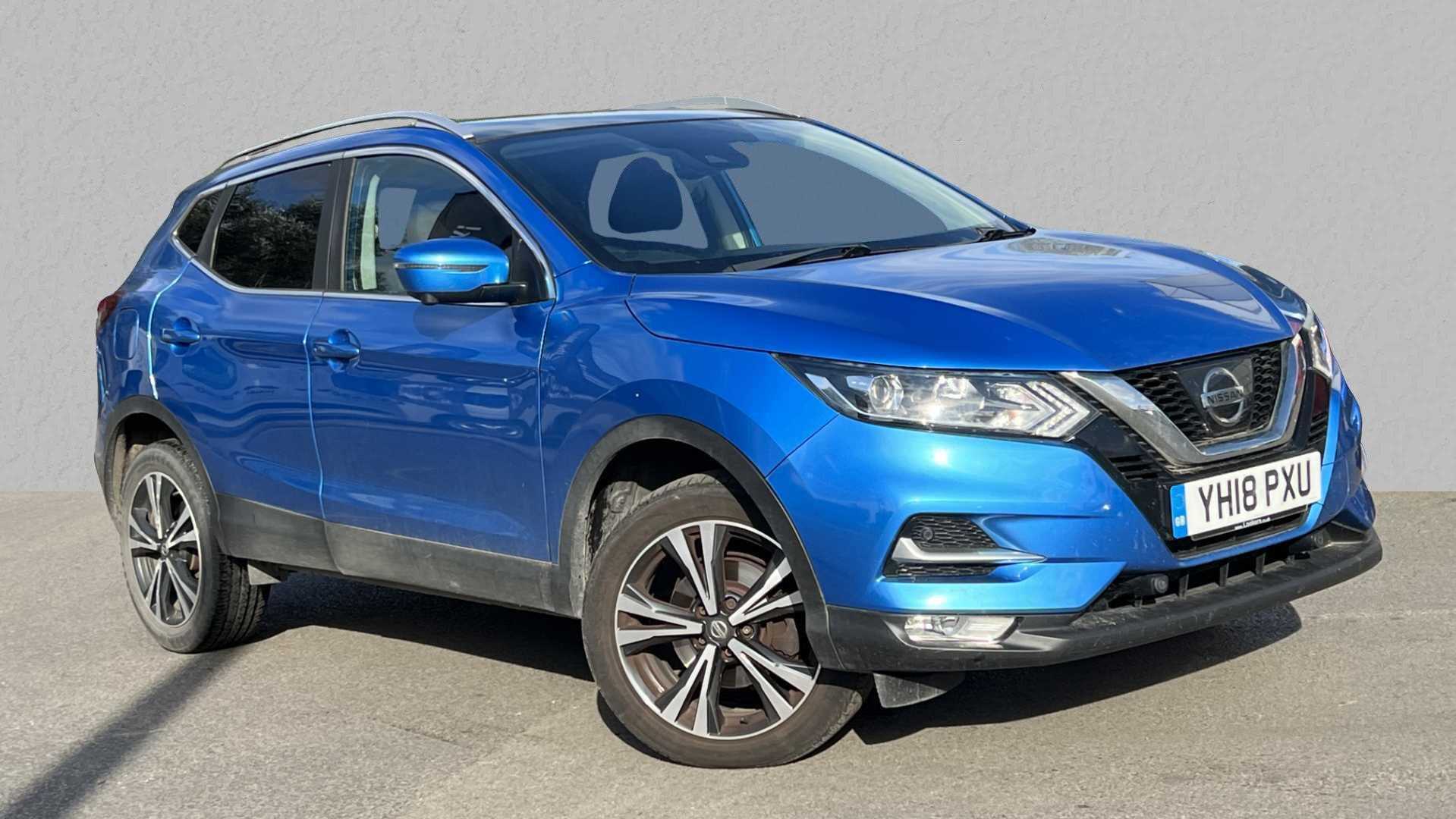 Main listing image - Nissan Qashqai