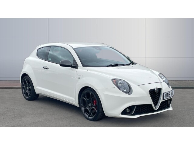 Main listing image - Alfa Romeo Mito