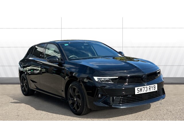 Main listing image - Vauxhall Astra