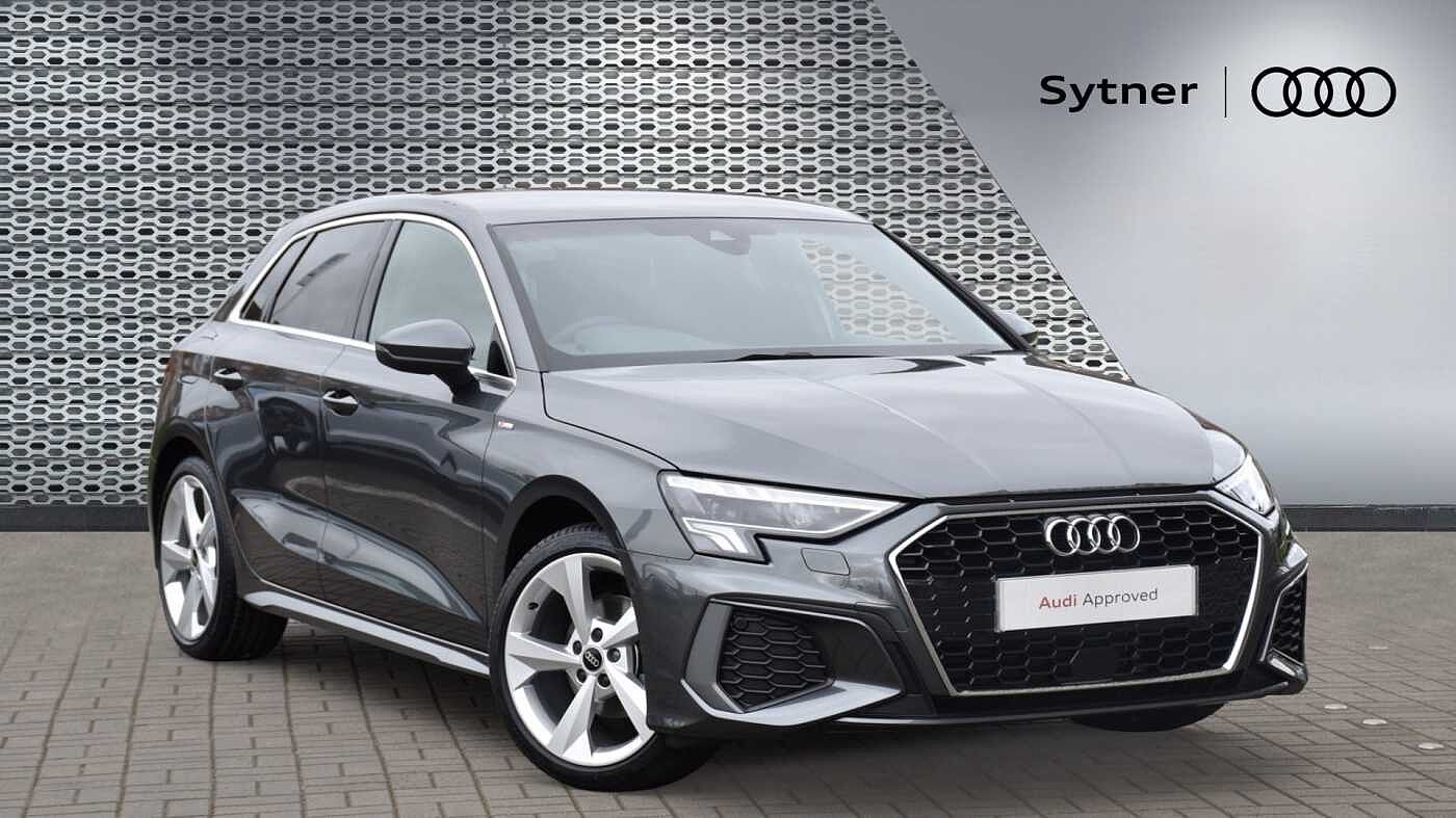 Main listing image - Audi A3