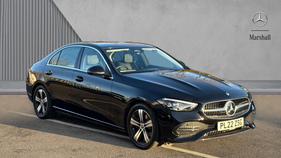 Main listing image - Mercedes-Benz C-Class