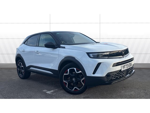 Main listing image - Vauxhall Mokka