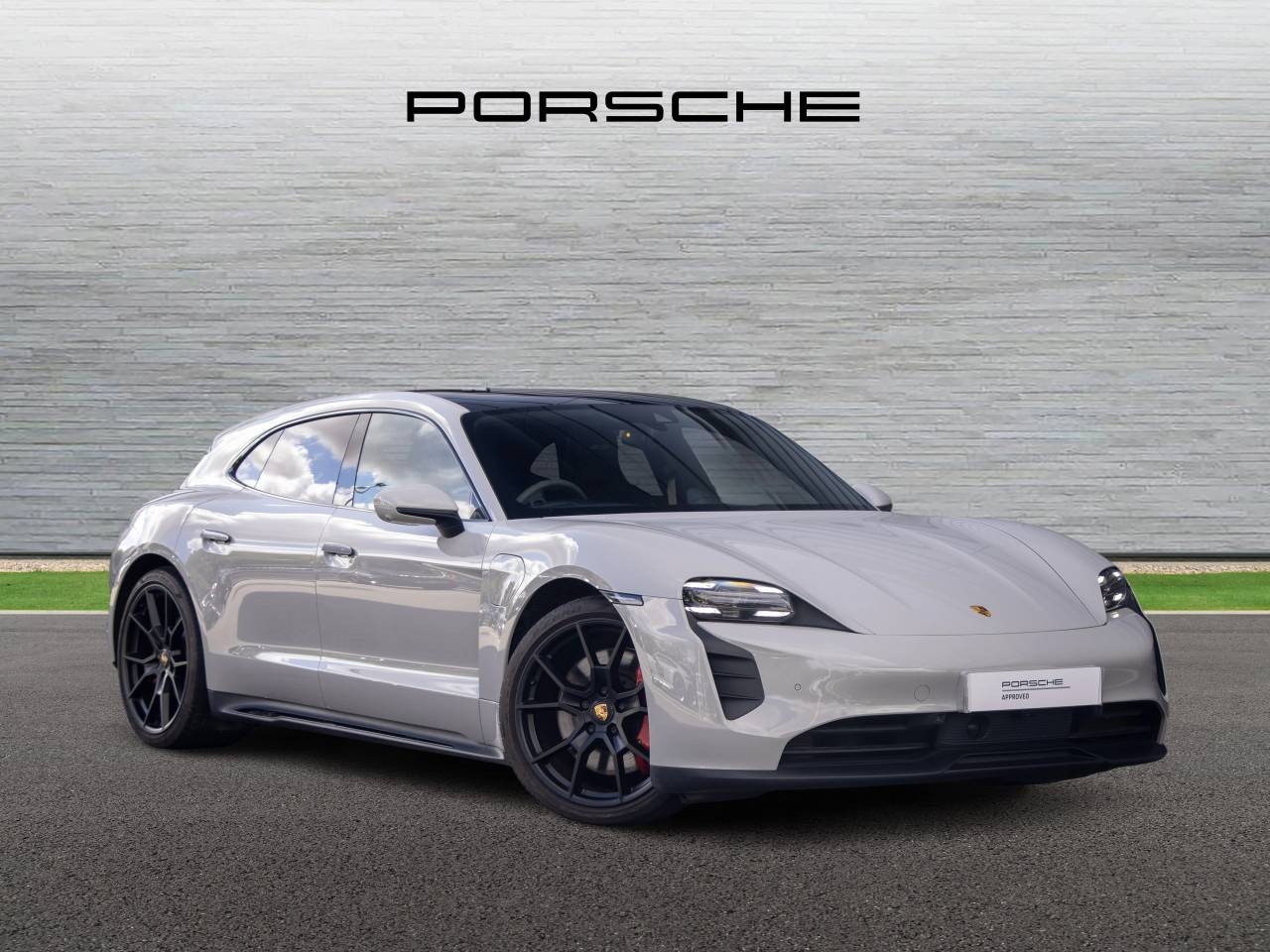 Main listing image - Porsche Taycan