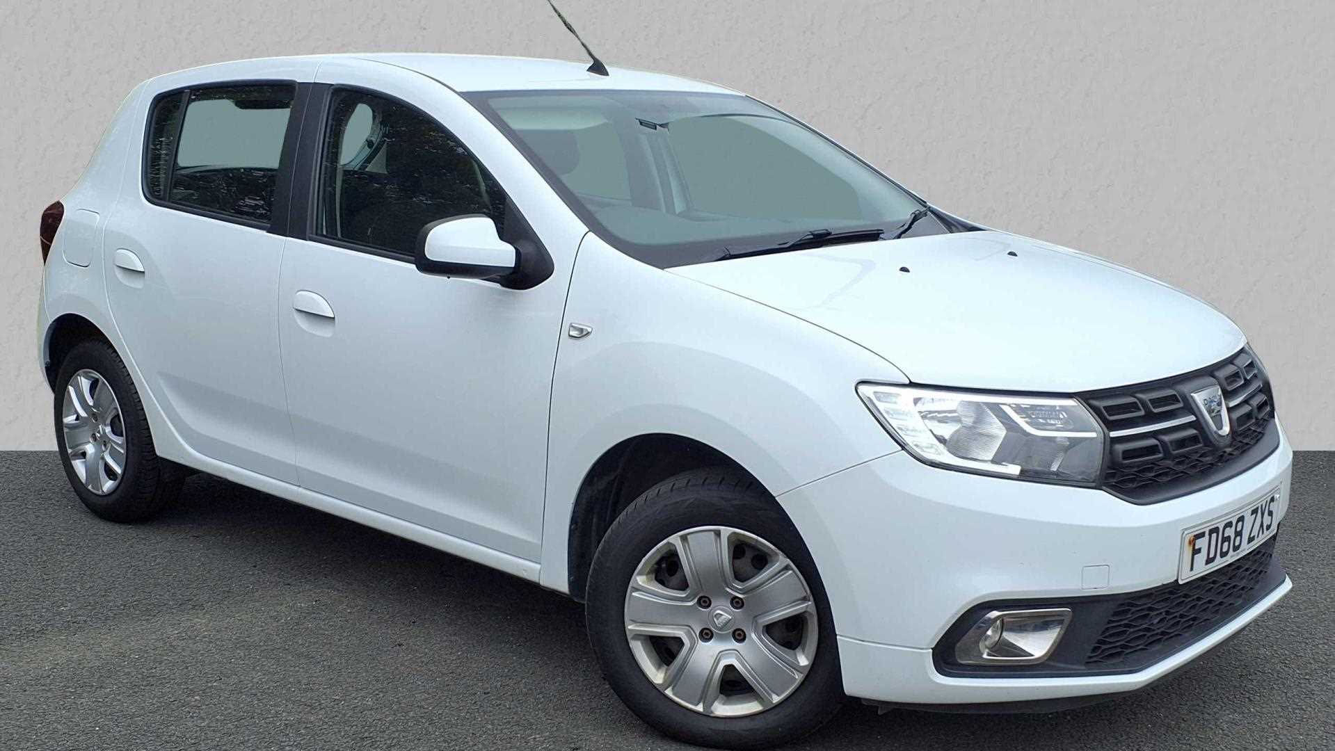 Main listing image - Dacia Sandero