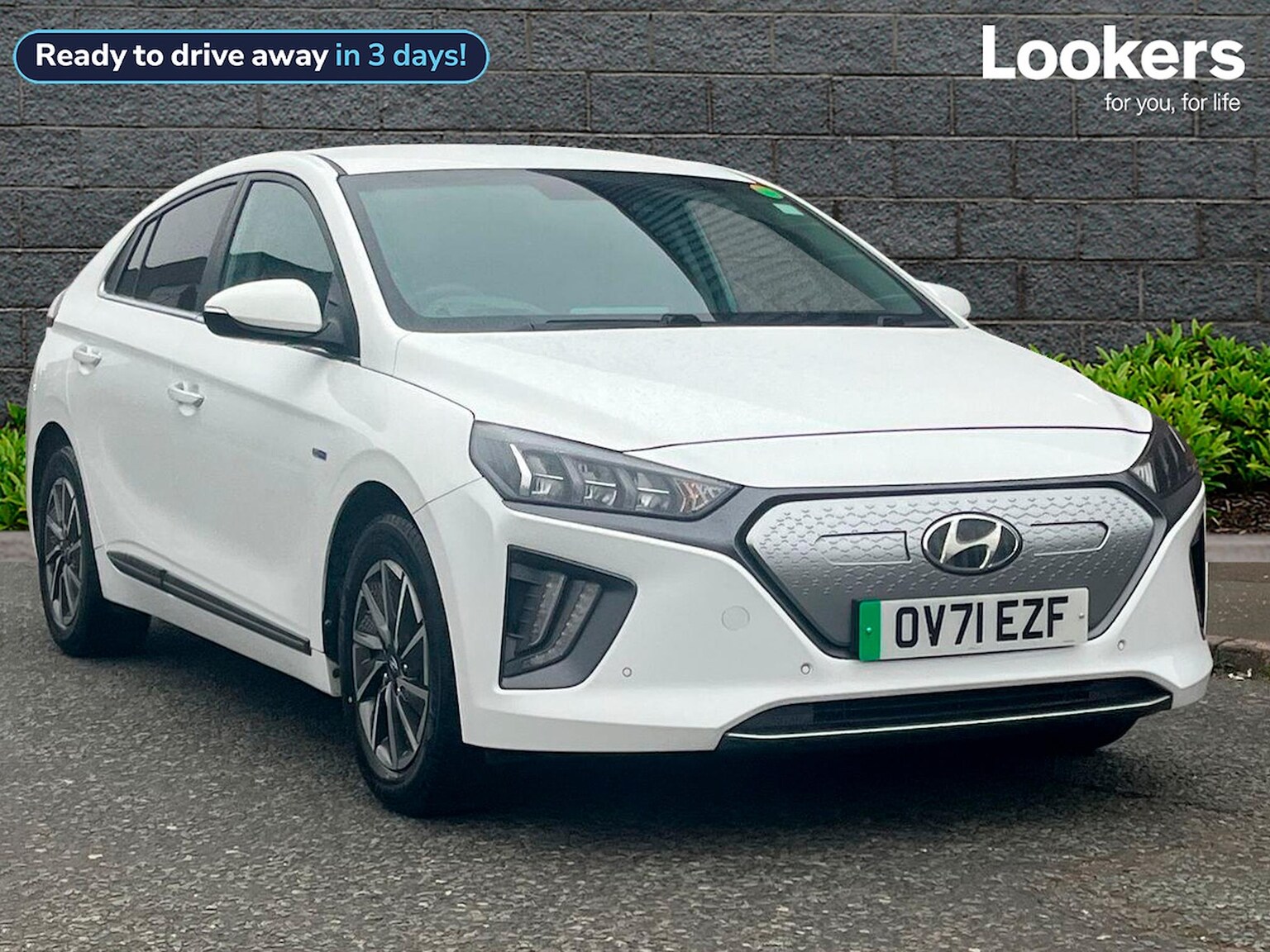 Main listing image - Hyundai IONIQ