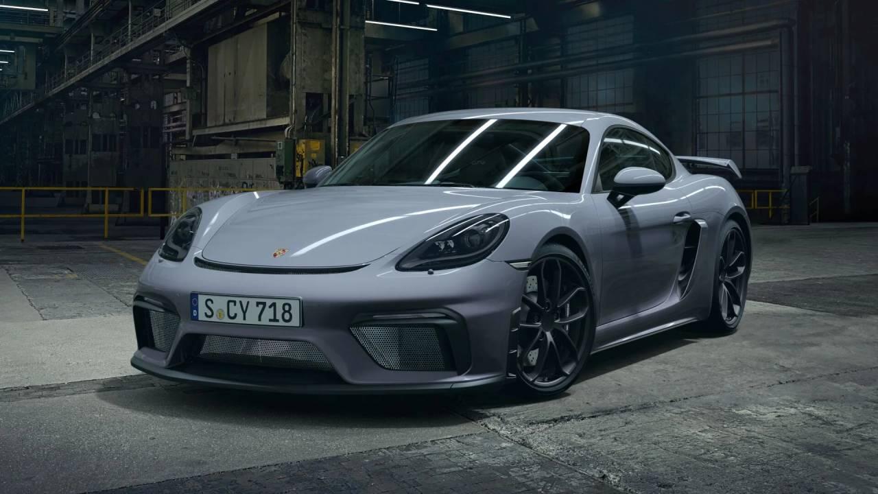 Main listing image - Porsche Cayman