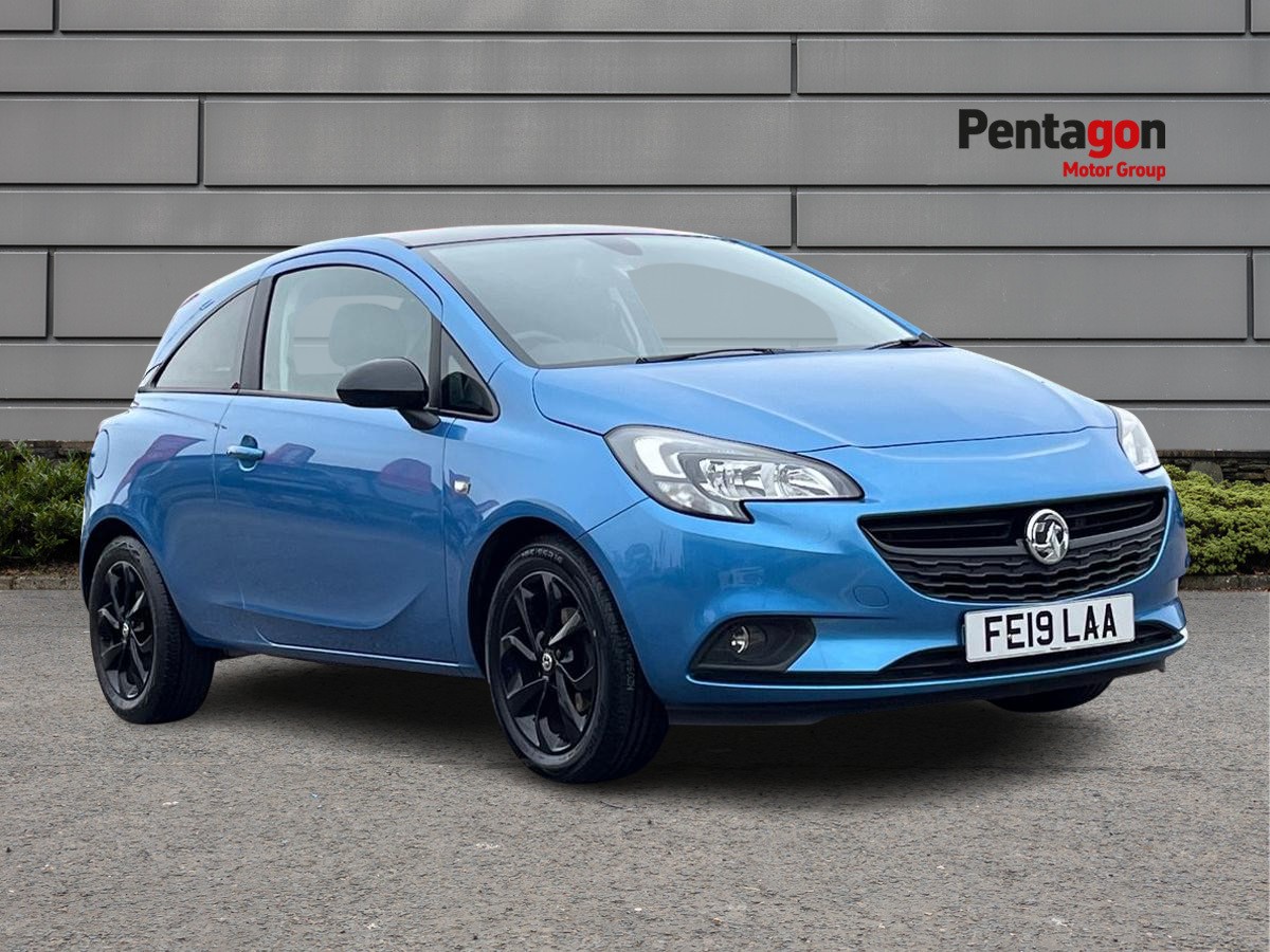 Main listing image - Vauxhall Corsa