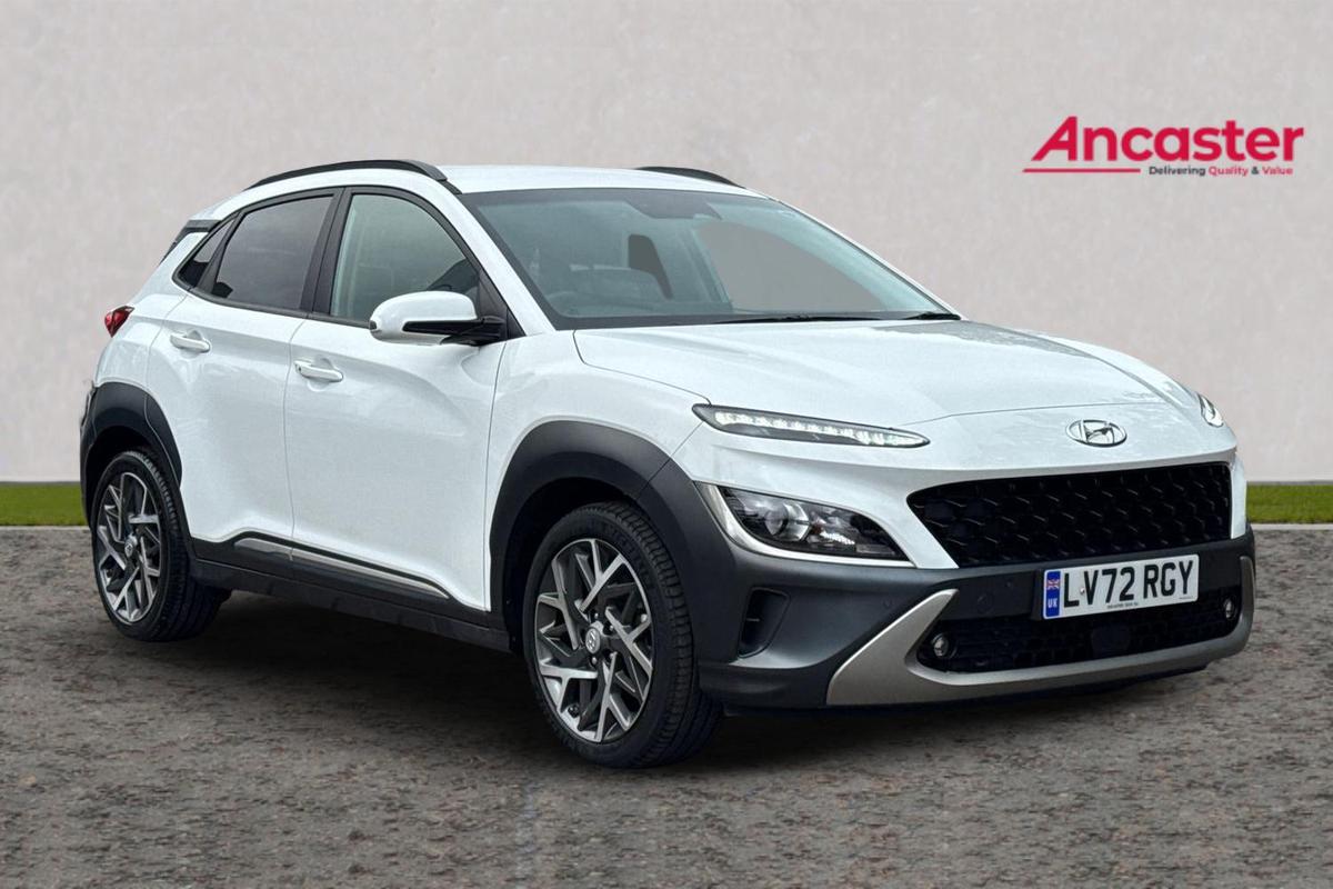 Main listing image - Hyundai Kona