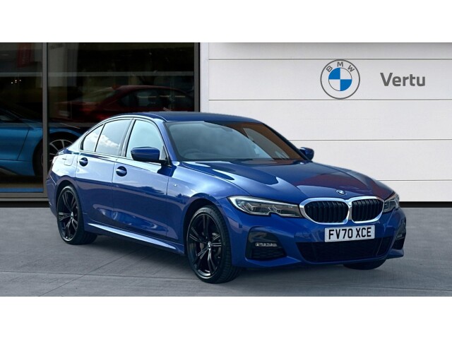 Main listing image - BMW 3 Series