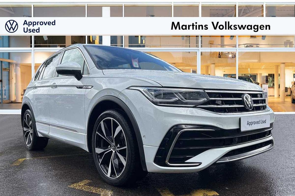 Main listing image - Volkswagen Tiguan