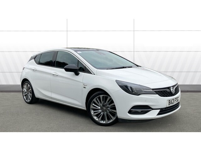 Main listing image - Vauxhall Astra