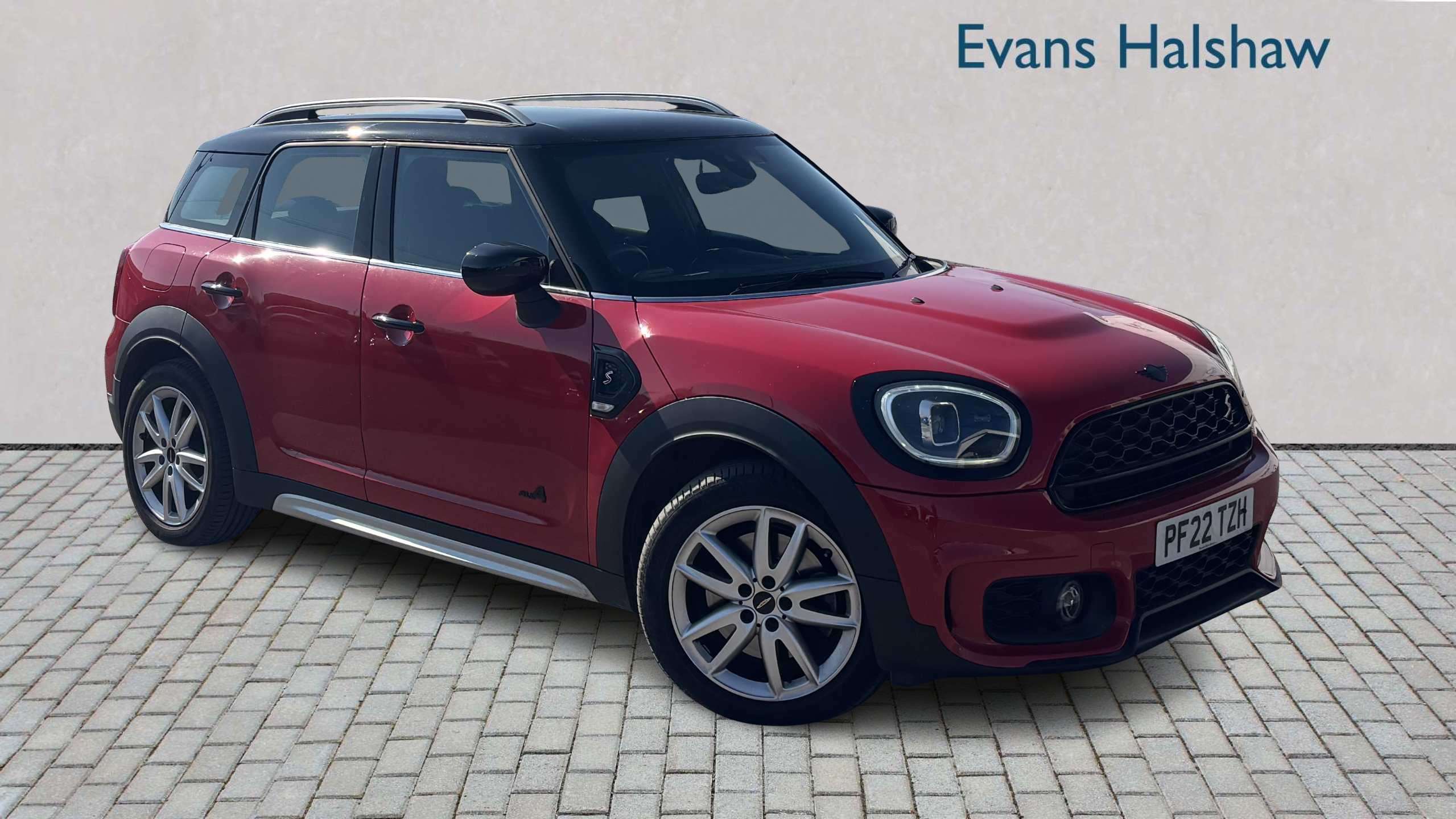 Main listing image - MINI Countryman