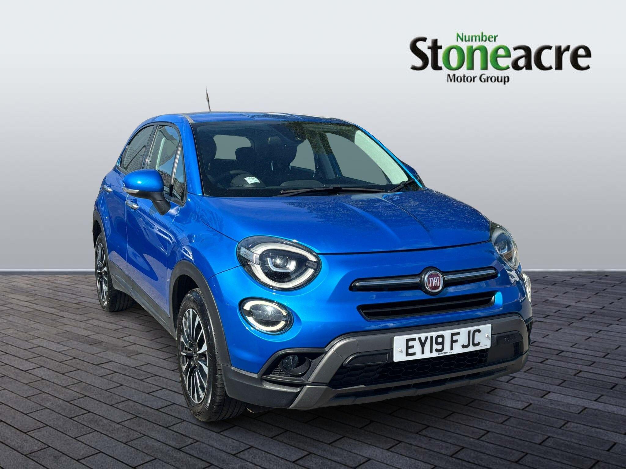 Main listing image - Fiat 500X