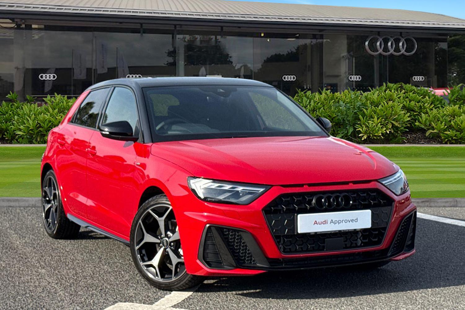 Main listing image - Audi A1