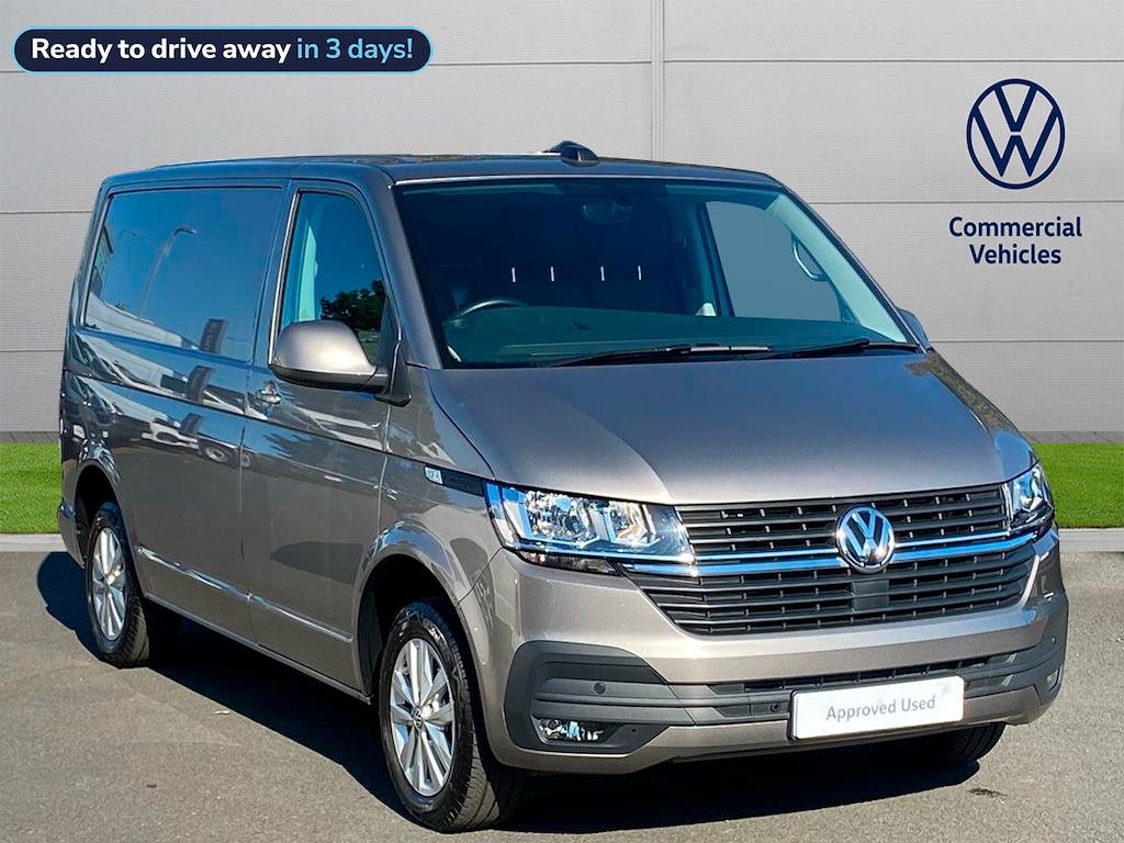 Main listing image - Volkswagen Transporter