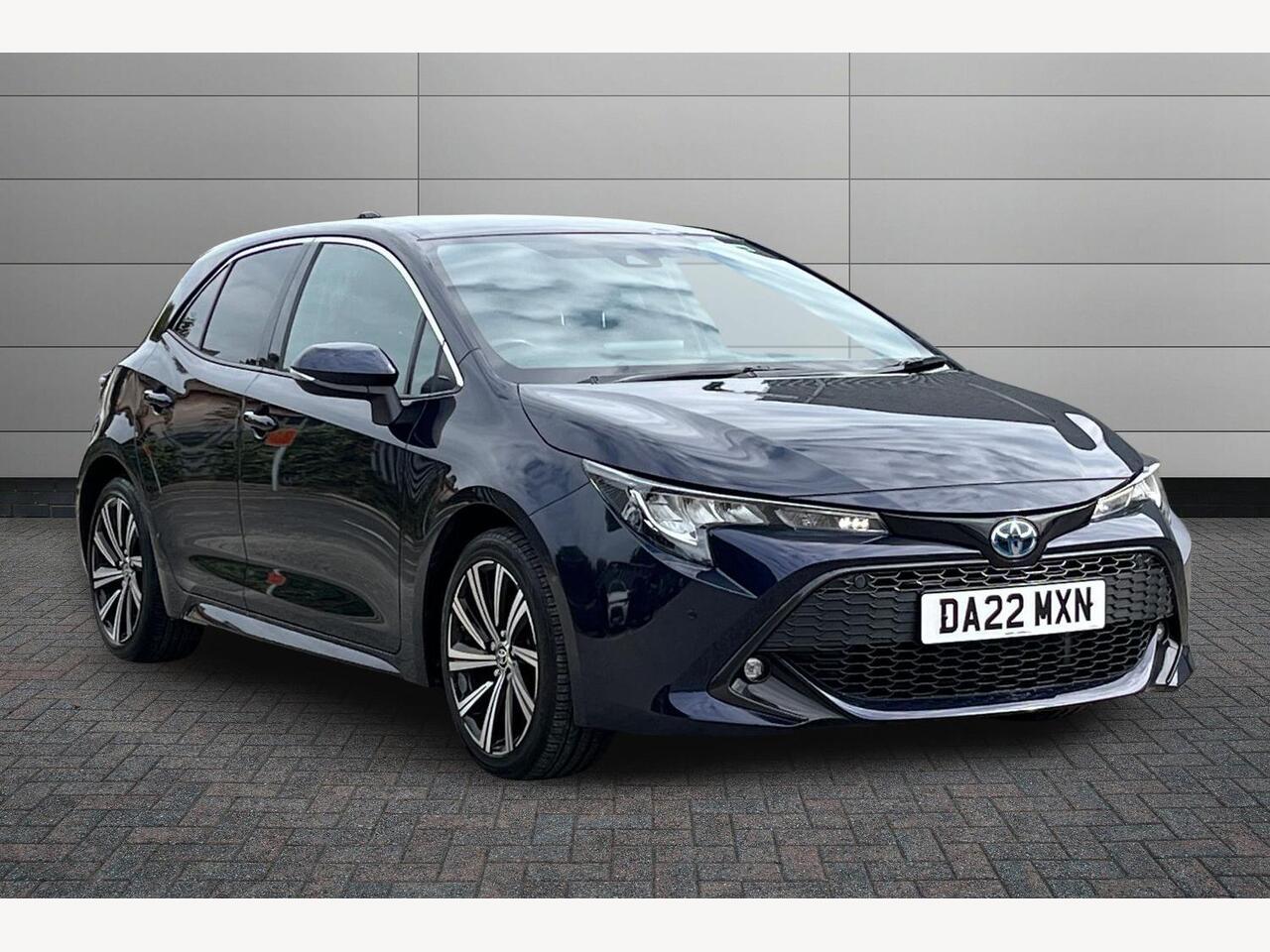 Main listing image - Toyota Corolla