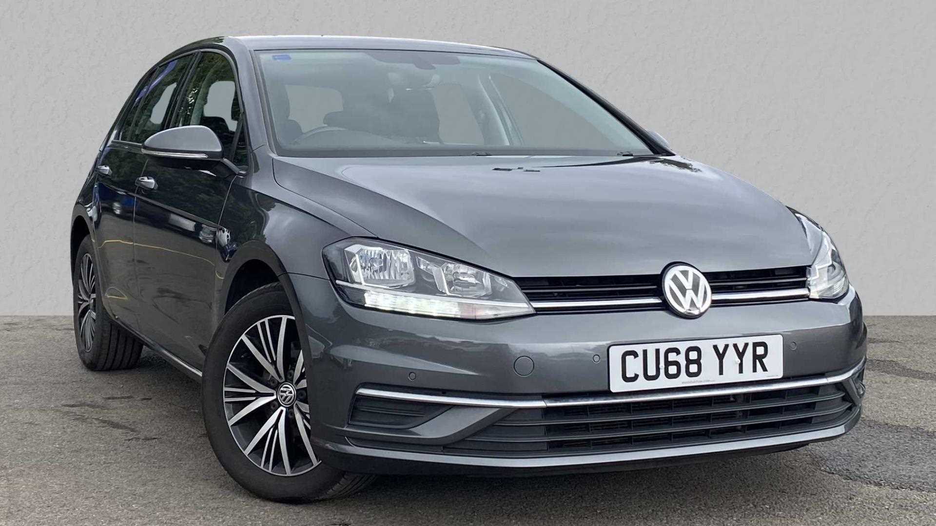 Main listing image - Volkswagen Golf