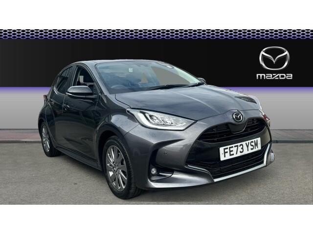 Main listing image - Mazda 2 Hybrid