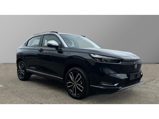 Main listing image - Honda HR-V