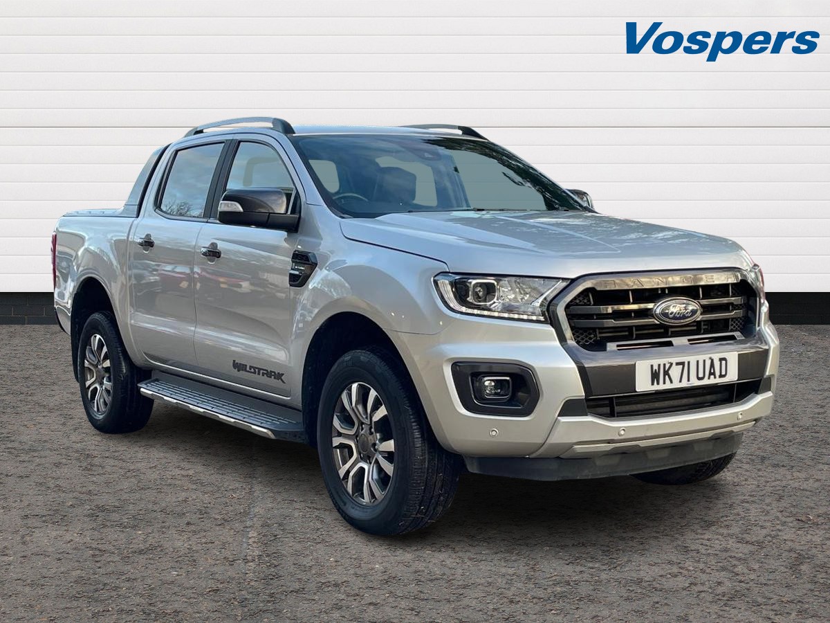 Main listing image - Ford Ranger