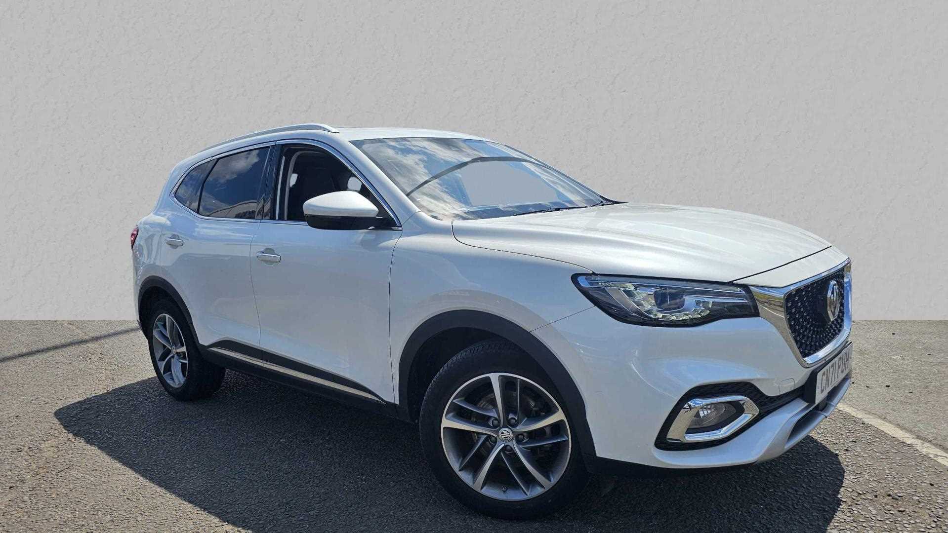 Main listing image - MG HS
