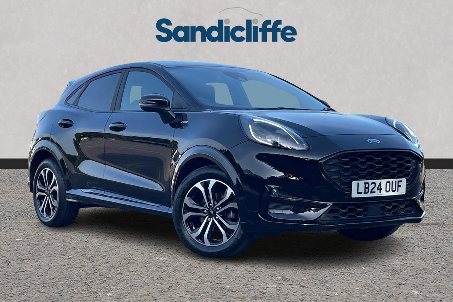 Main listing image - Ford Puma