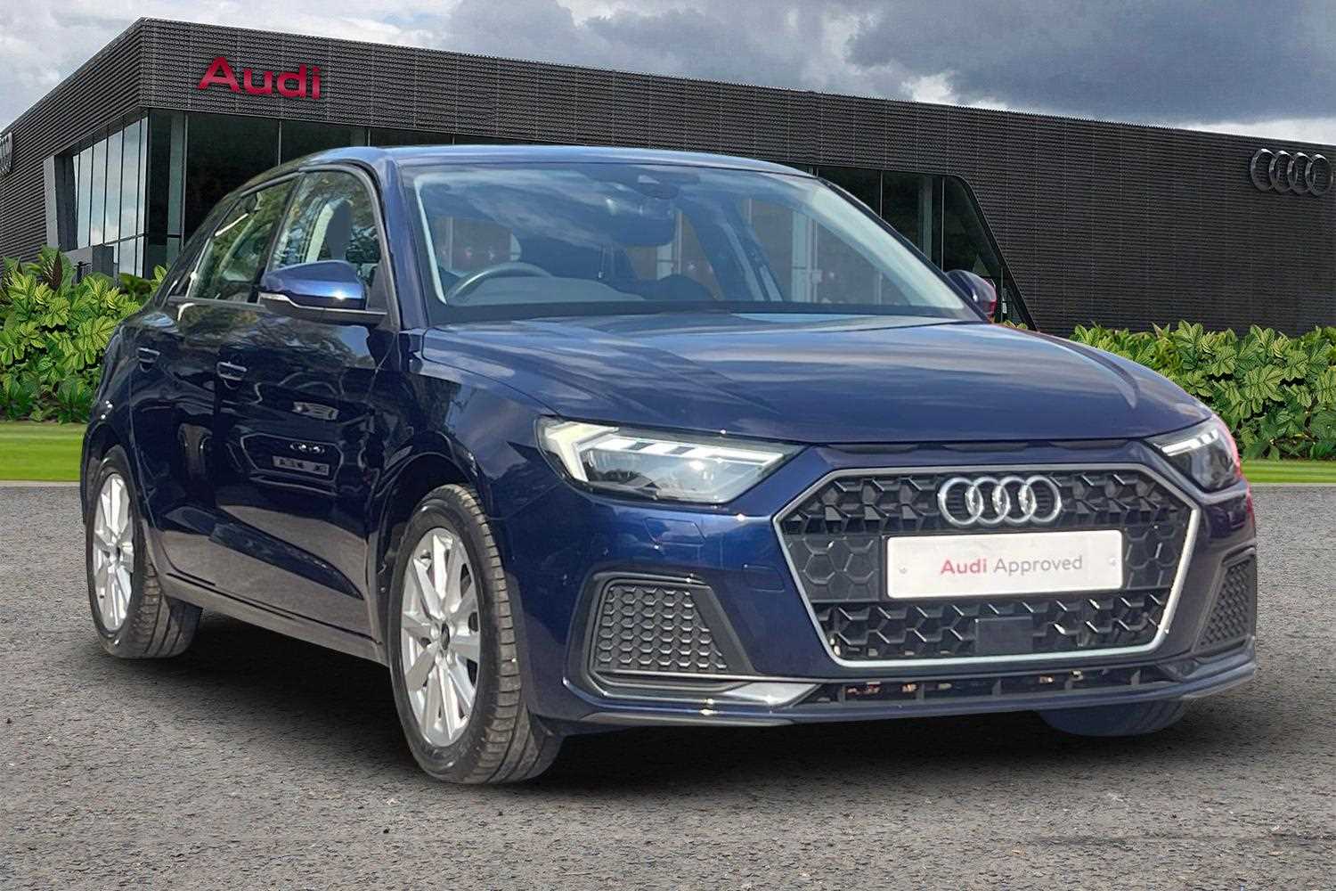 Main listing image - Audi A1