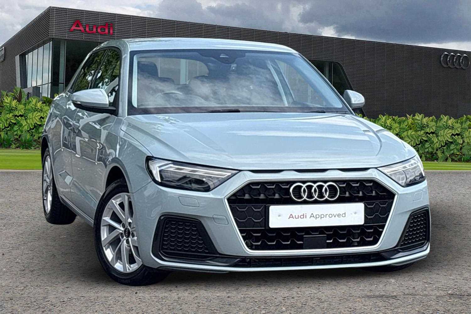 Main listing image - Audi A1