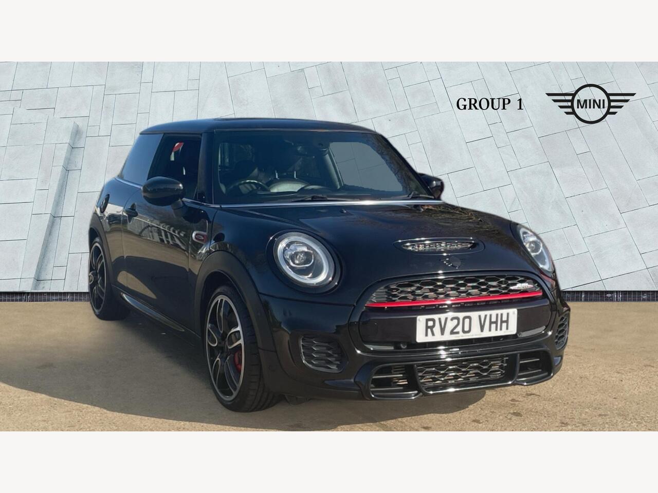 Main listing image - MINI Hatchback