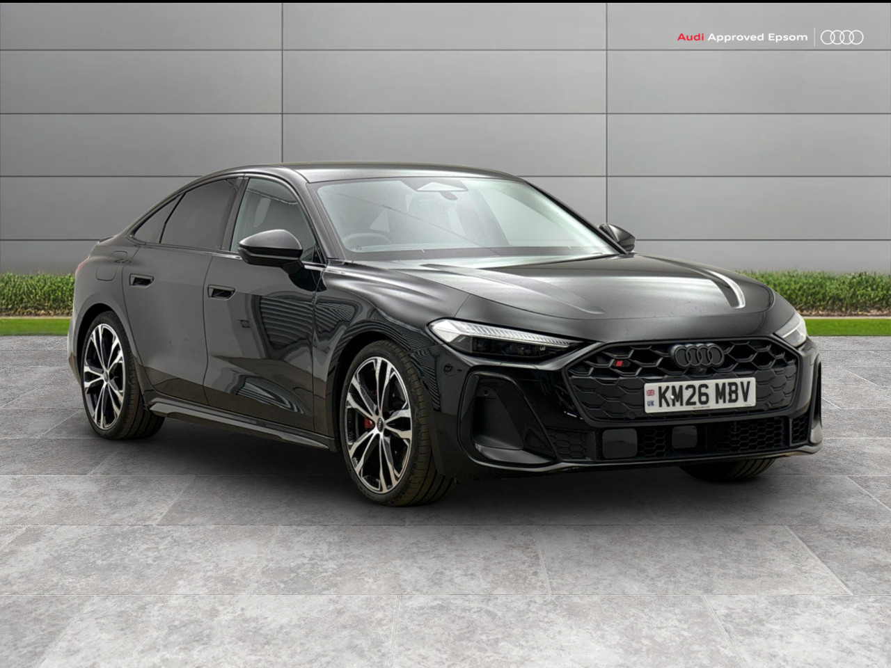 Main listing image - Audi A5