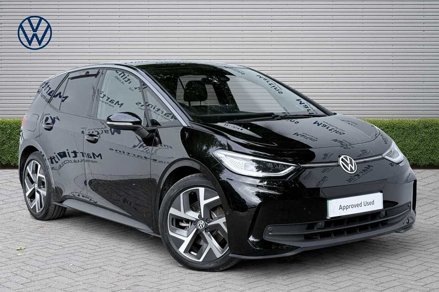 Main listing image - Volkswagen ID.3