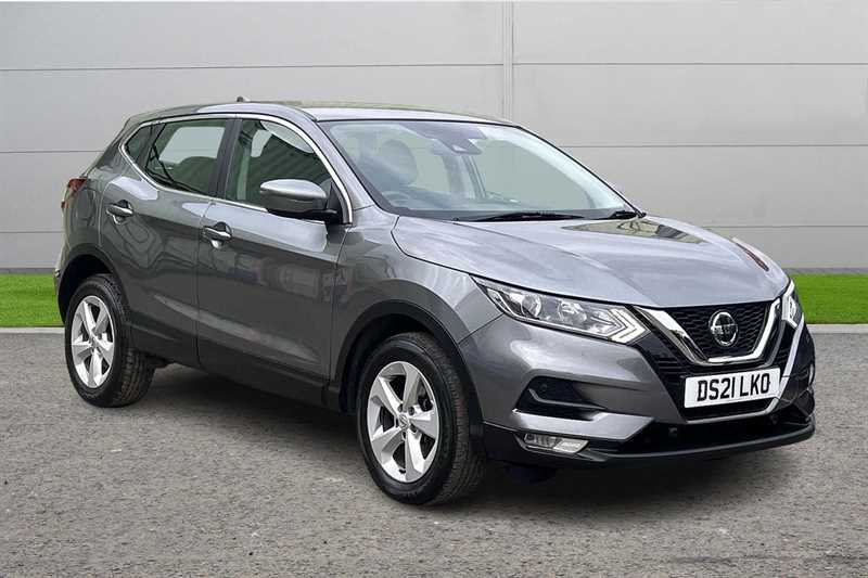 Main listing image - Nissan Qashqai