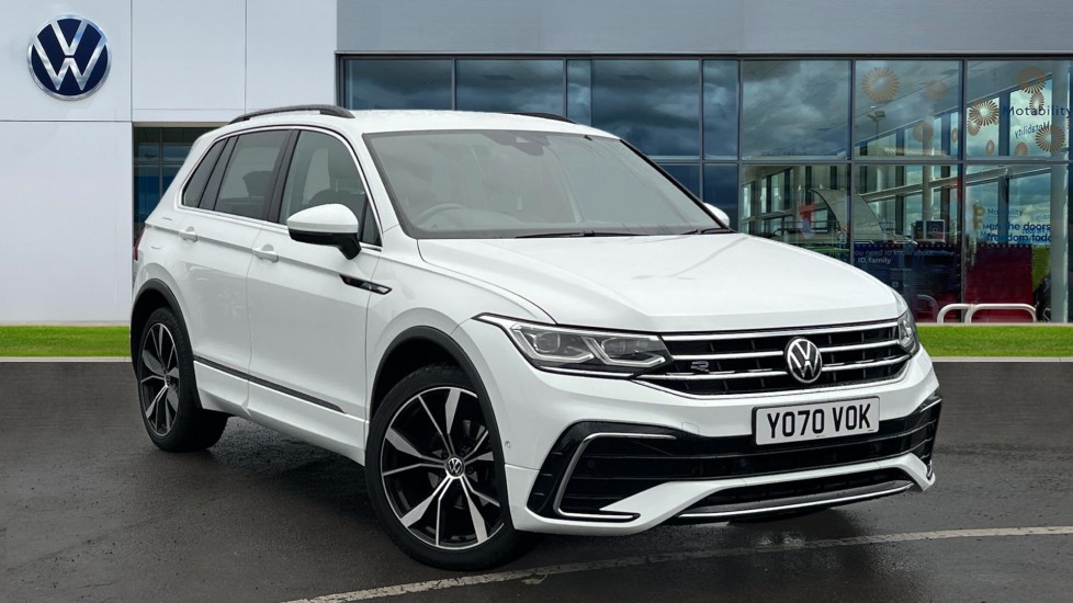 Main listing image - Volkswagen Tiguan