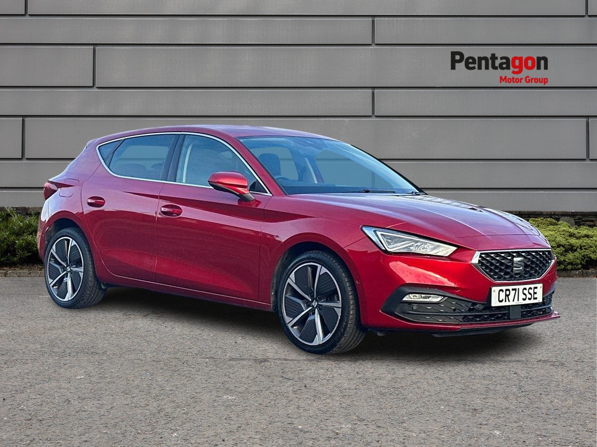 Main listing image - SEAT Leon