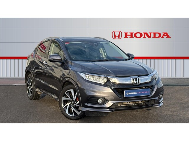 Main listing image - Honda HR-V
