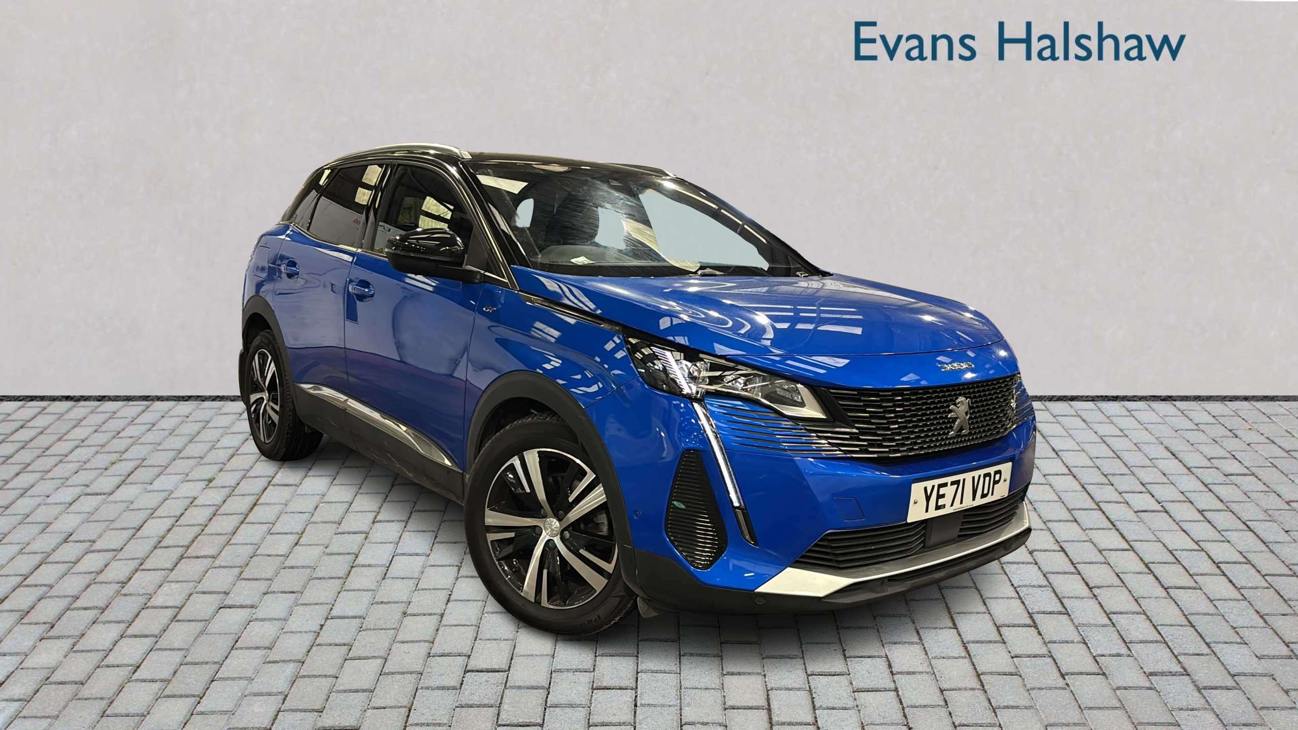 Main listing image - Peugeot 3008