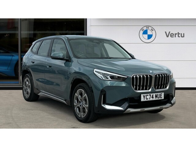 Main listing image - BMW X1