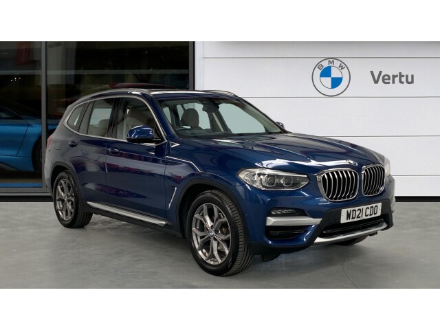 Main listing image - BMW X3