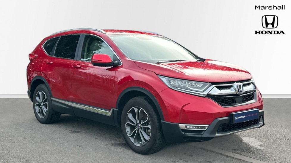 Main listing image - Honda CR-V