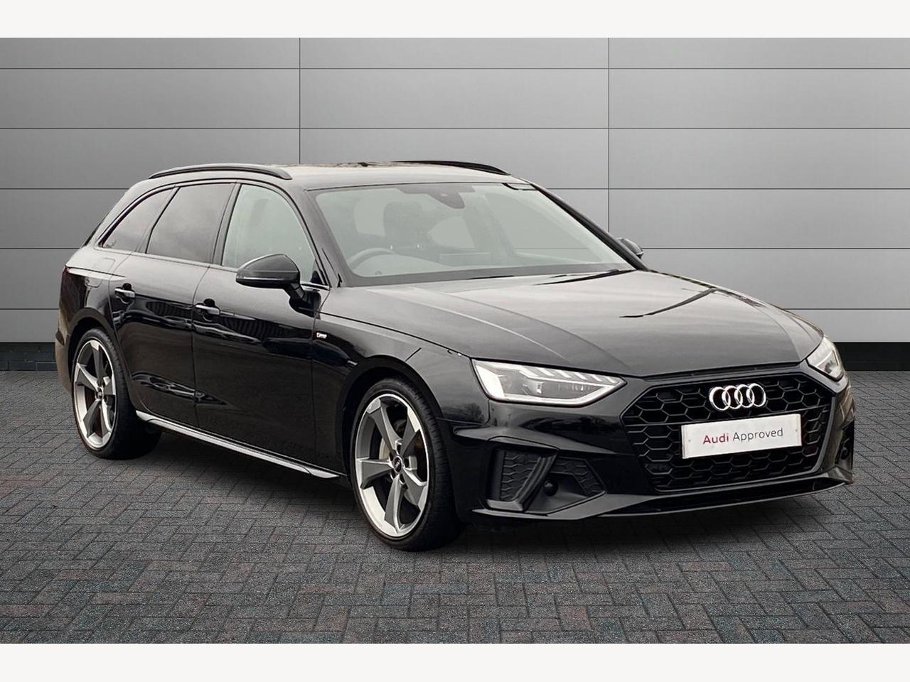 Main listing image - Audi A4 Avant